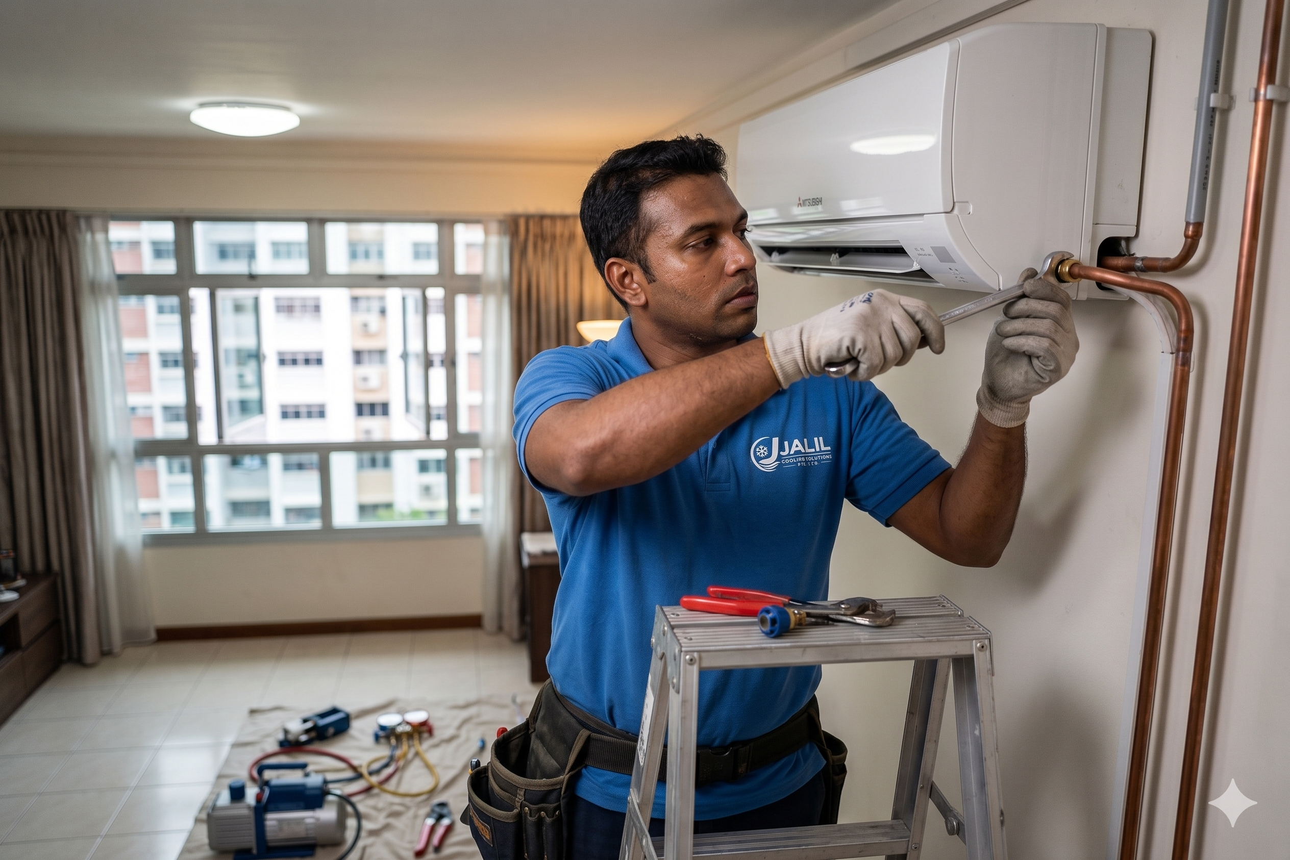 Aircon Installation