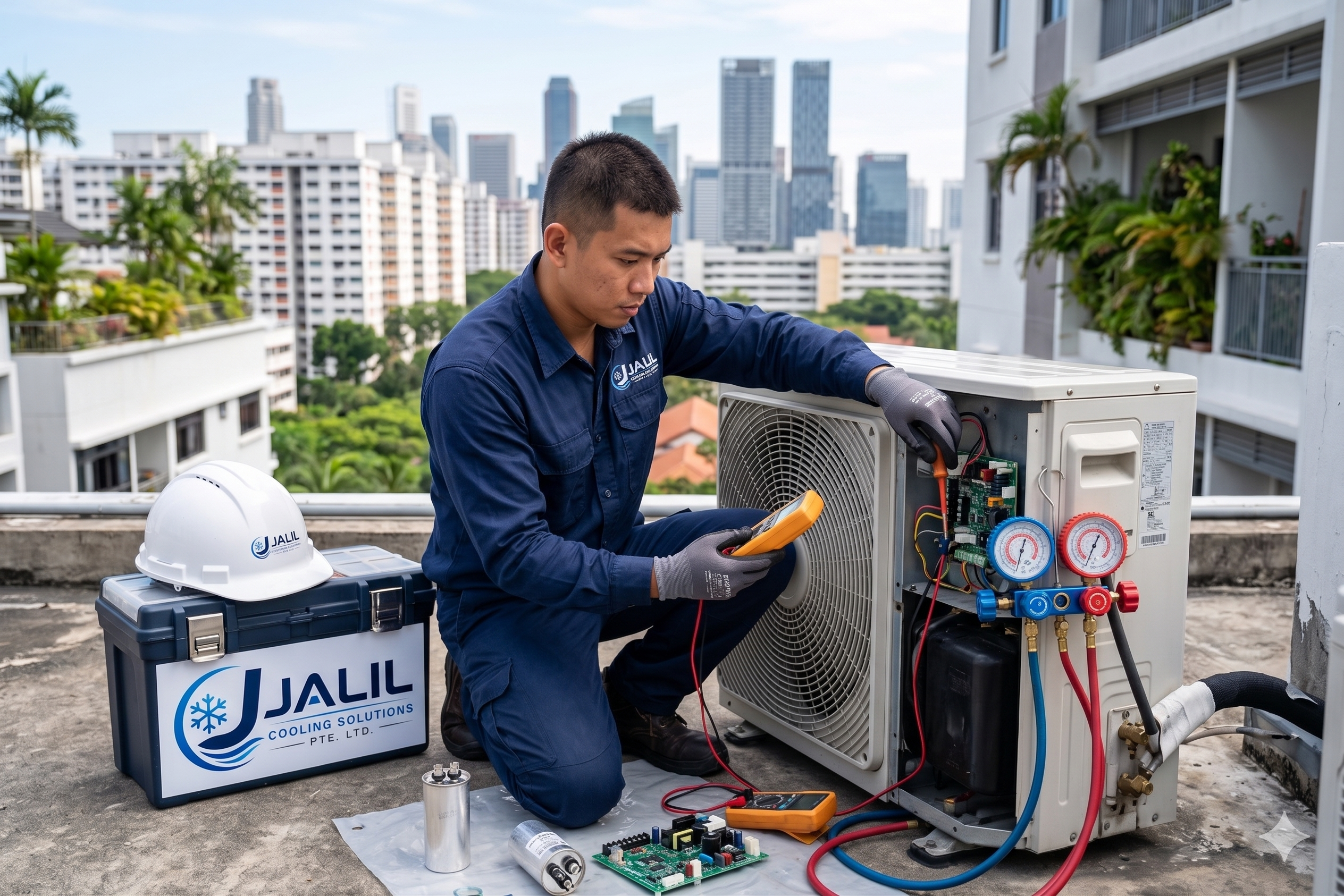 Repair & Troubleshooting